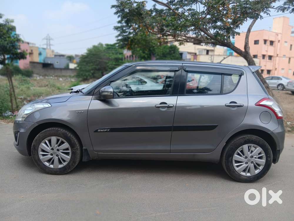Maruti Suzuki Swift Zxi, 2016, Petrol