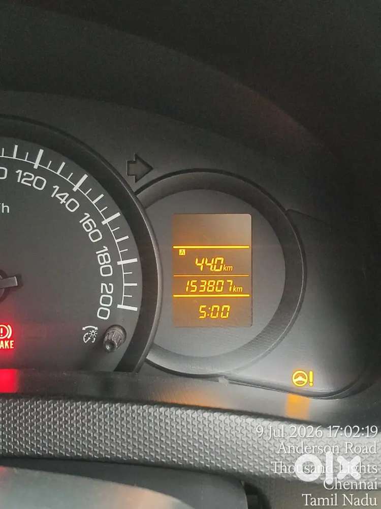 Dzire 2022 Petrol 153000 Km Driven, Brand New Four Tyre..