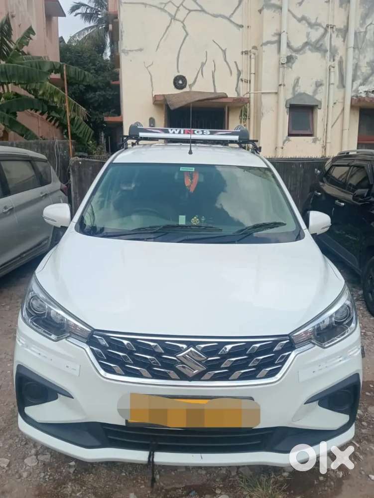 Maruti Suzuki Ertiga 1.5 Vxi, 2025, Petrol