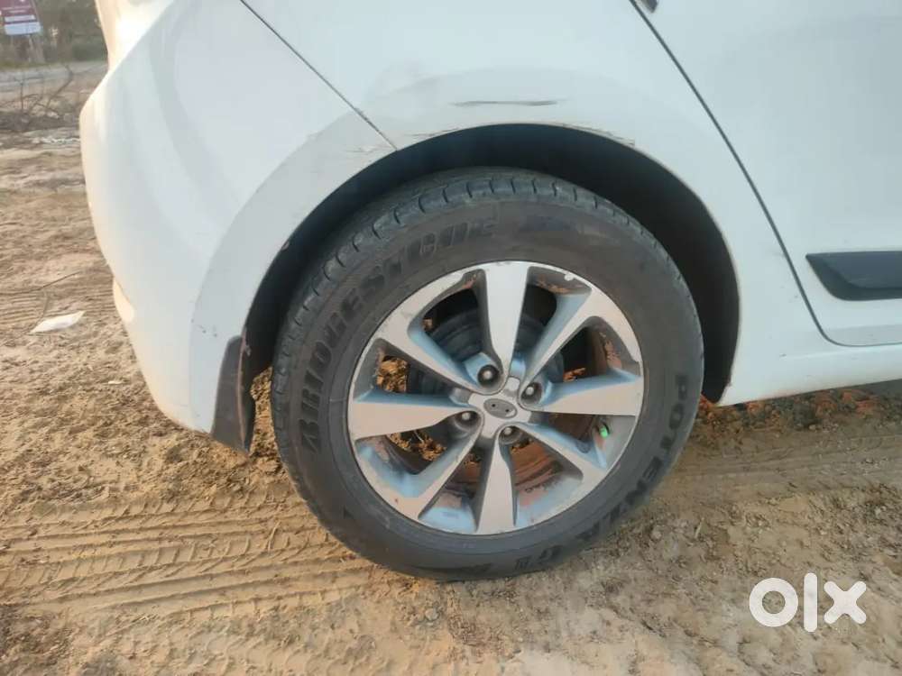Hyundai I20 Crdi Anniversary 2016 Model