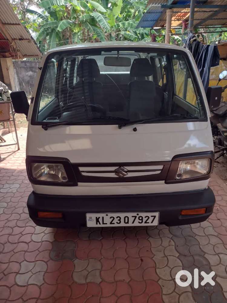 Maruti Suzuki Omni 2018 Petrol 82000 Km Driven