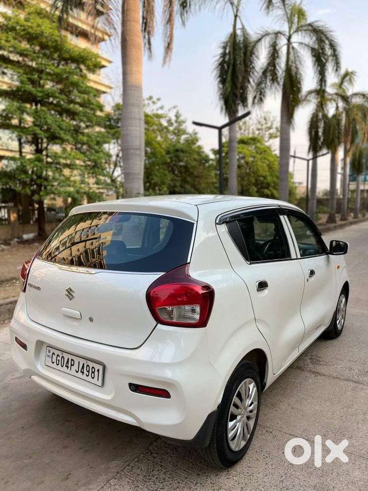 Maruti Suzuki Celerio Vxi, 2023, Petrol
