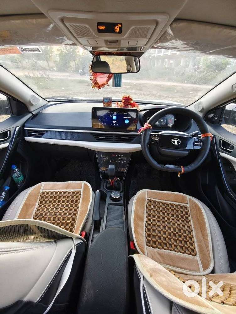 Tata Nexon Fearless Plus Purple 1.5 Revotorq Diesel 6amt Dual Tone, ..