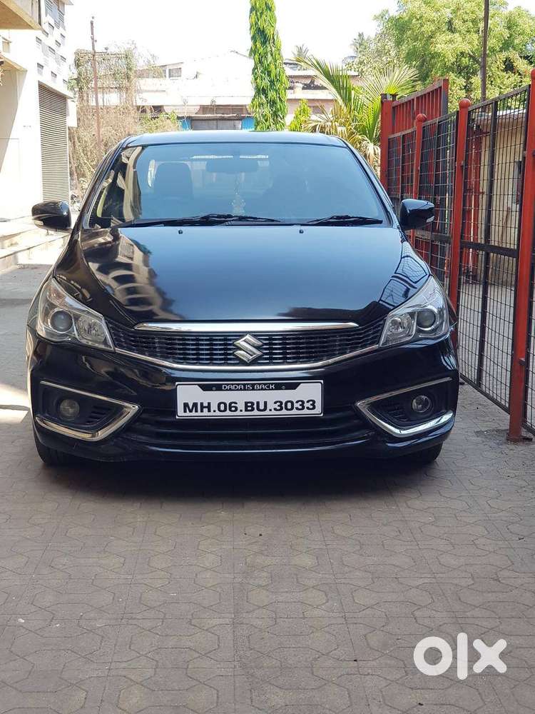 Maruti-suzuki Ciaz Zeta 2017 Diesel Hybrid