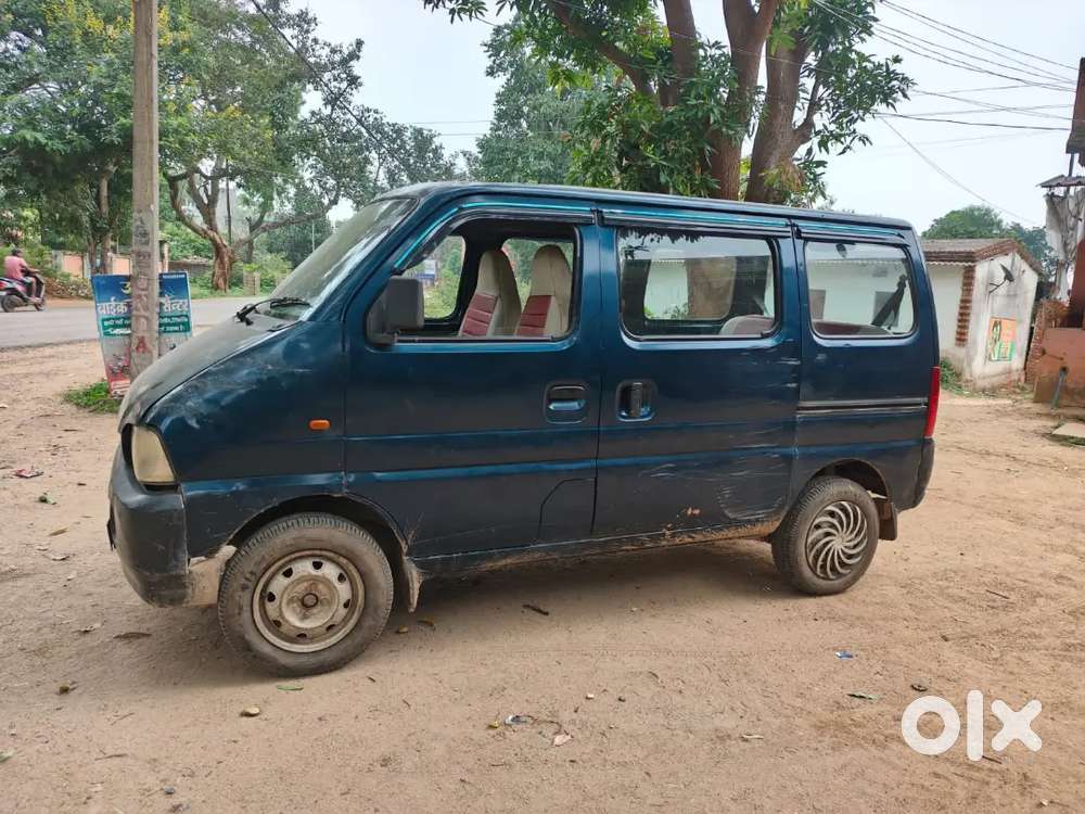 Eco 7 Seater Standard