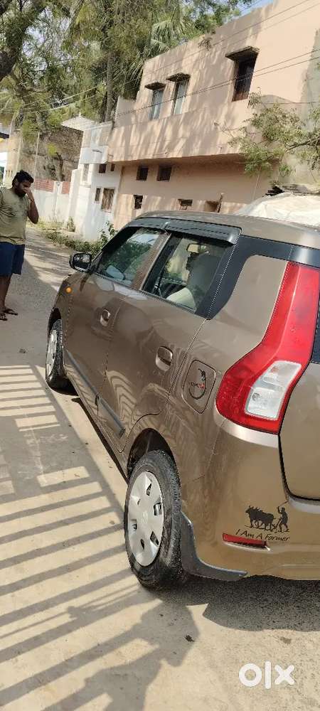 Maruti Suzuki Wagon R 2020