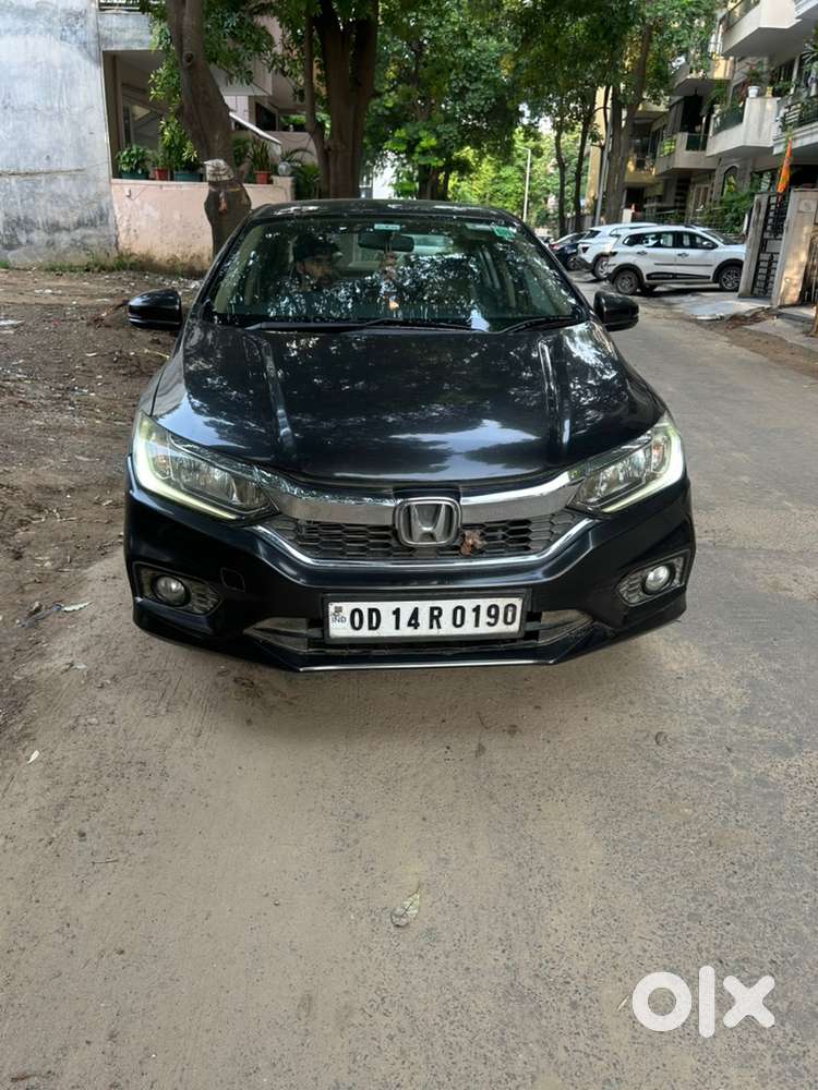 Honda City Diesel Manual 2018