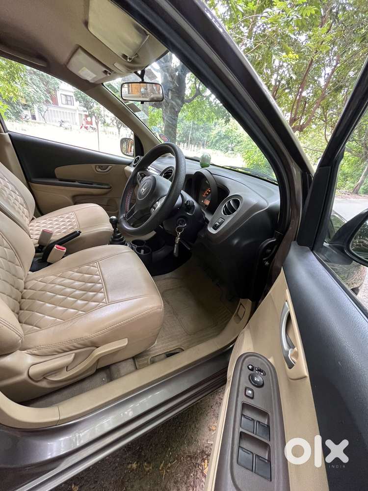Honda Amaze Vx I-vtech, 2013, Petrol