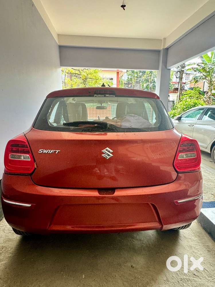 Maruti Suzuki Swift 2018 Petrol 43500 Km Driven