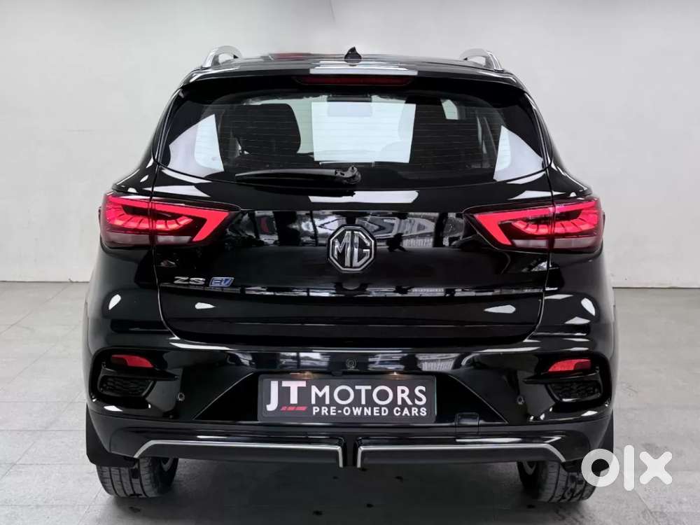 Mg Zs Ev, 2024, Electric