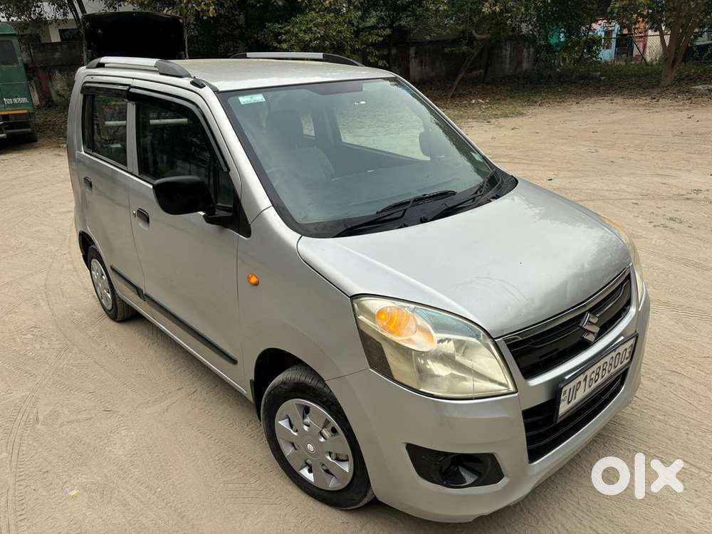 Maruti Suzuki Wagon R 2015 Cng & Hybrids Well Maintained