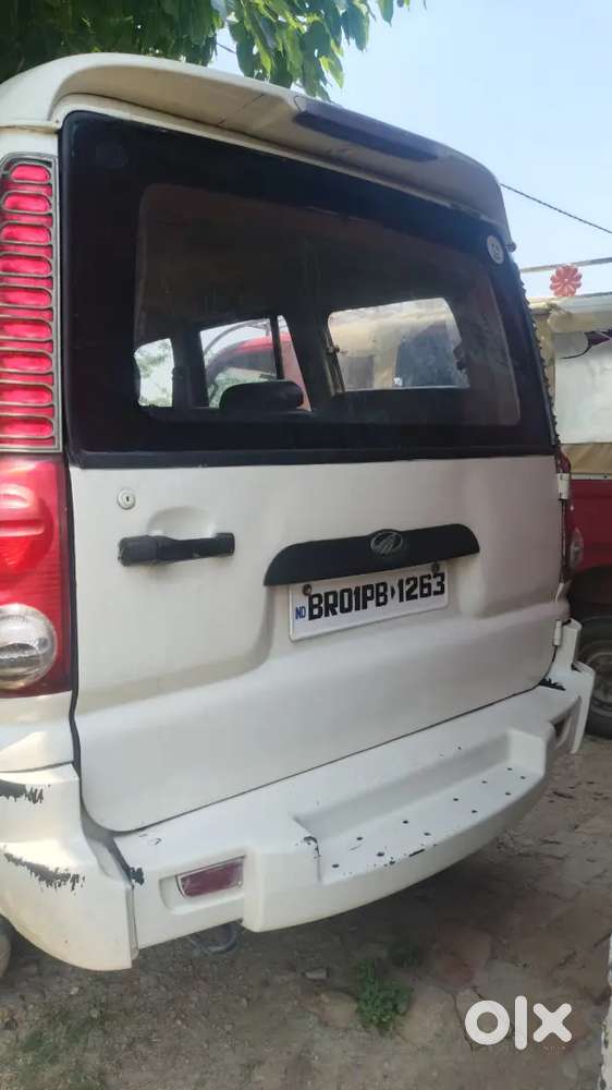 Scorpio M2di Paper 2031
