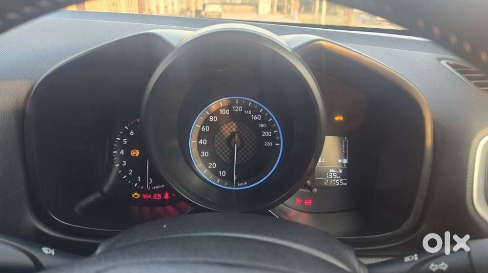 Hyundai Venue 1.2 S Plus, 2021, Petrol