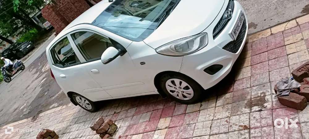 Hyundai I10 Sportz 2011 Km