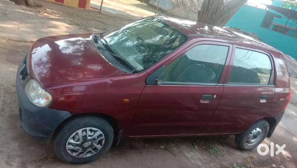Maruti Suzuki Alto 2006 Petrol 76099 Km Driven