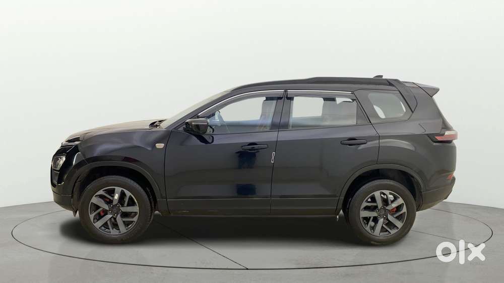 Tata Safari 2.0 Kryotec Xz Plus Red Dark Edition, 2023, Diesel