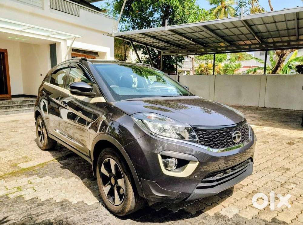 Tata Nexon 1.2 Revotron Xz Plus, 2018, Petrol