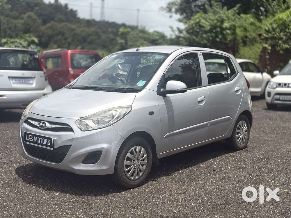 Hyundai I10 Sportz, 2014, Petrol
