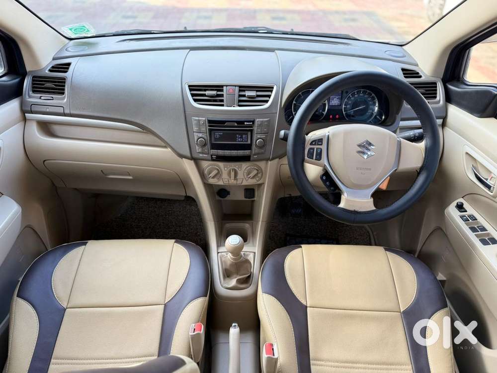 Maruti Suzuki Ertiga Vdi Shvs, 2016