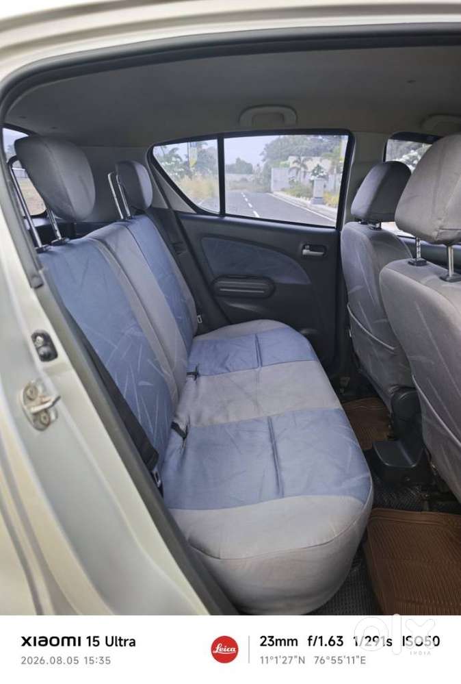 Maruti Suzuki Ritz Vxi, 2009, Petrol