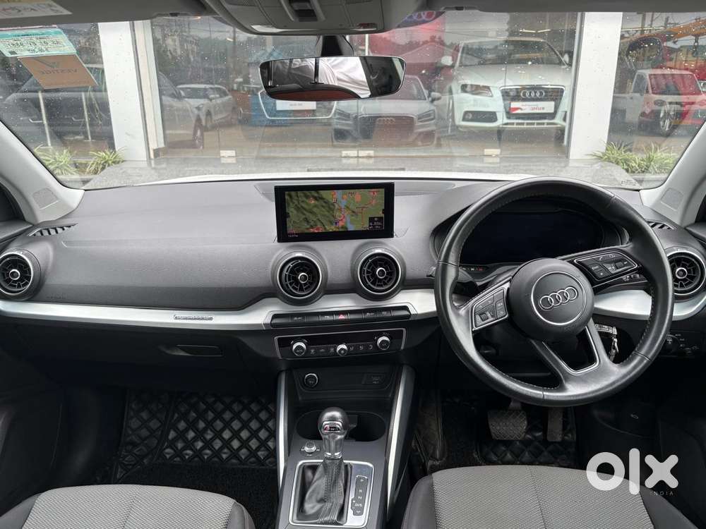 Audi Q2 2.0 40 Tfsi Quatro Premium, 2020, Petrol