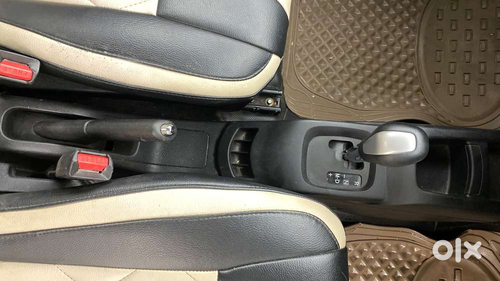 Maruti Suzuki Wagon R Vxi Amt, 2016, Petrol