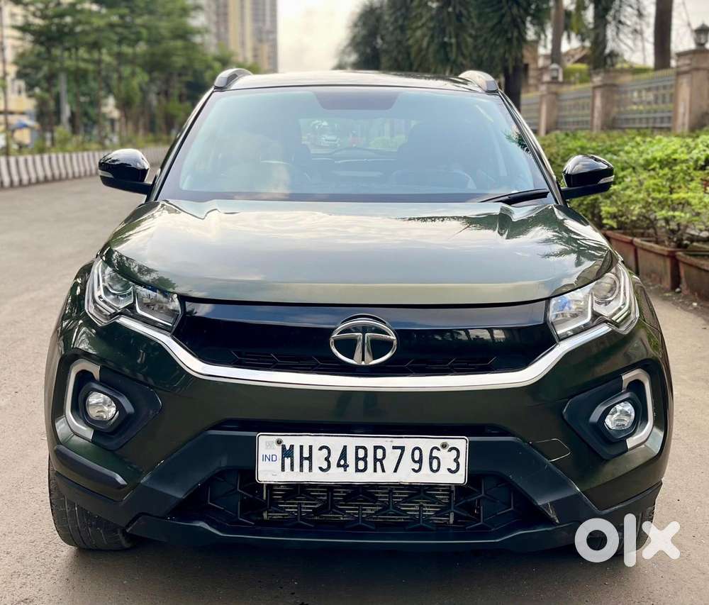 Tata Nexon 1.2 Revotron Xz Plus, 2020, Petrol