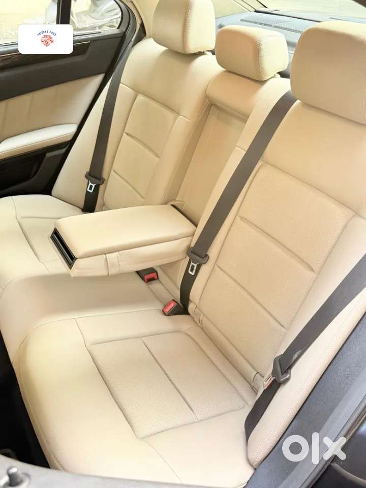 Mercedes-benz E-class, 2013, Diesel