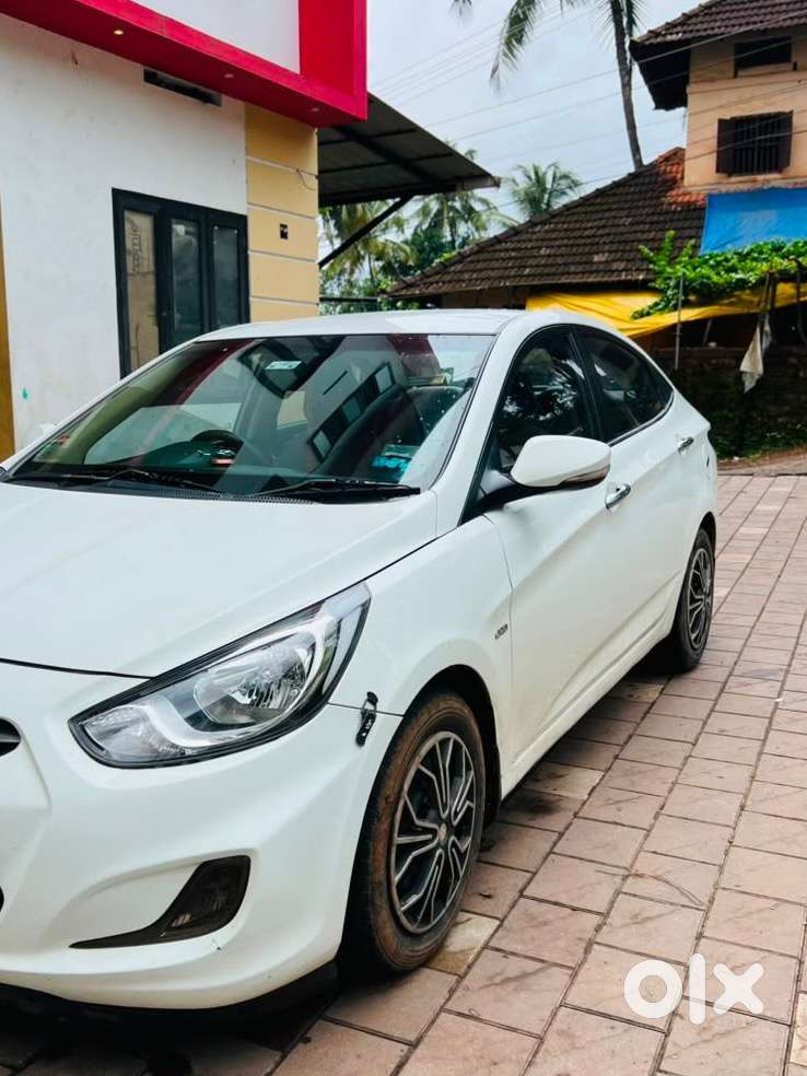 Hyundai Verna Diesel Manual 2012