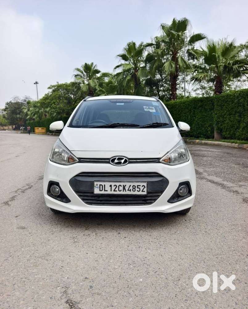 Hyundai Grand I10 Asta 1.2 Kappa Vtvt (o), 2016, Petrol