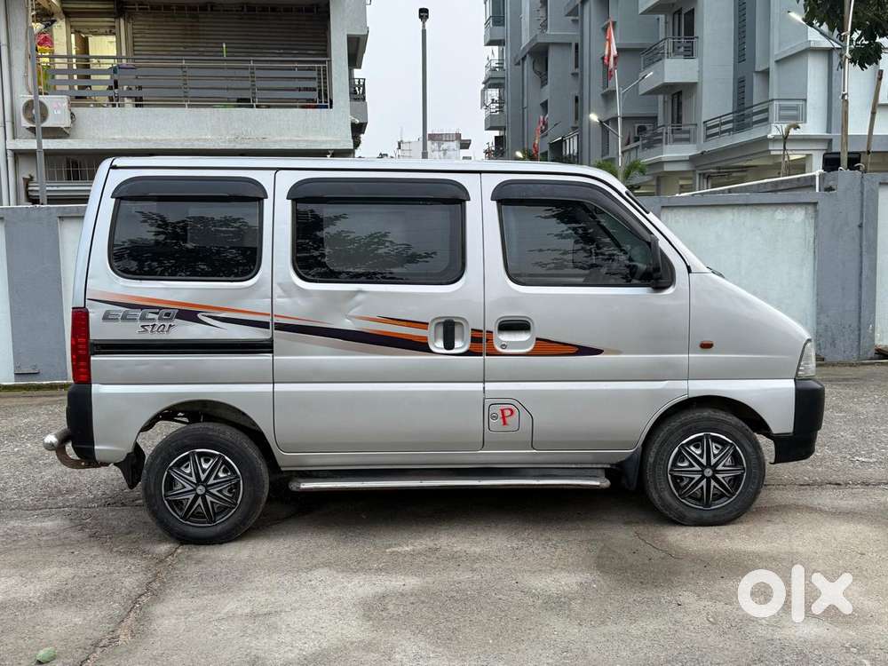 Maruti Suzuki Eeco Cng 5 Seater Ac, 2019, Petrol