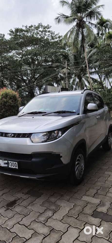 Mahindra Kuv 100, 2016, Diesel