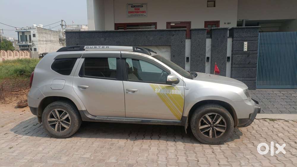 Renault Duster Sandstorm Rxs 85 Ps, 2018, Diesel