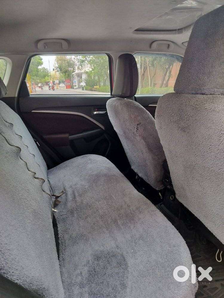 Maruti Suzuki Brezza 1.5 Zxi Smart Hybrid, 2023, Petrol