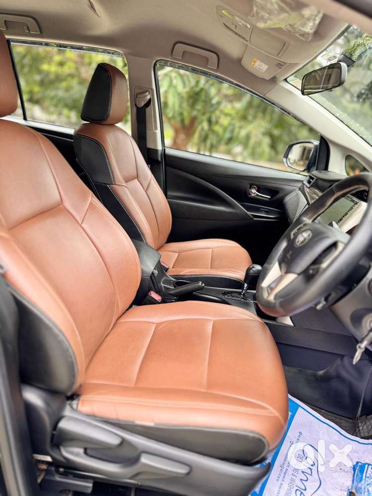 Toyota Innova Crysta 2.8 Gx At 7 Str, 2022, Diesel