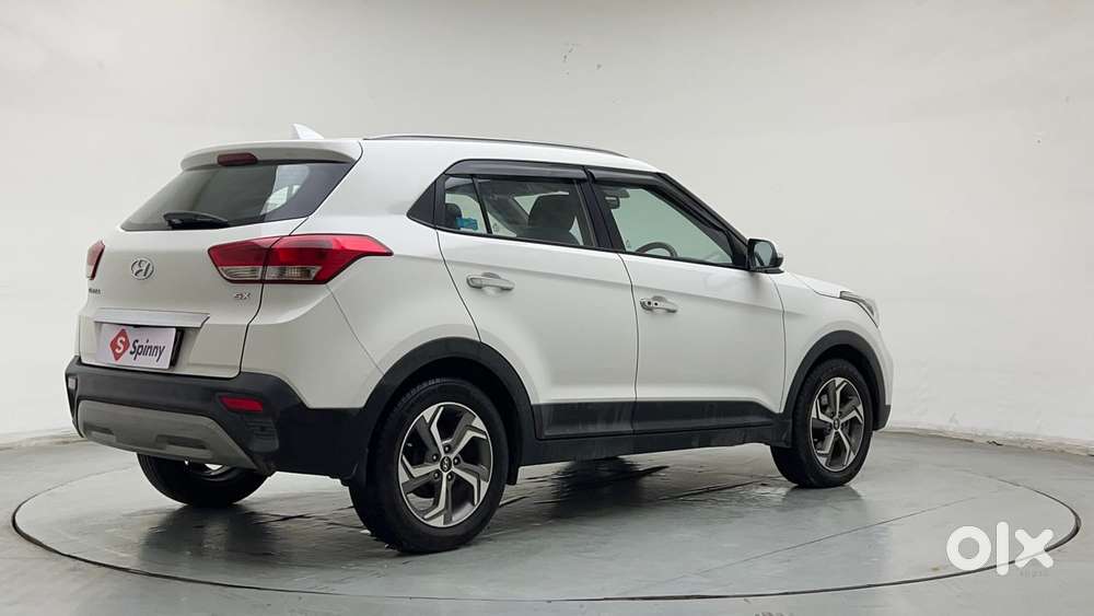Hyundai Creta 1.6 Sx Plus Petrol Special Edition, 2018, Petrol
