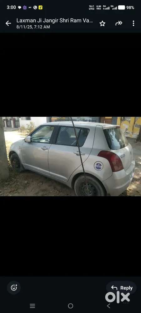Maruti Suzuki Swift 2006 Petrol 120000 Km Driven