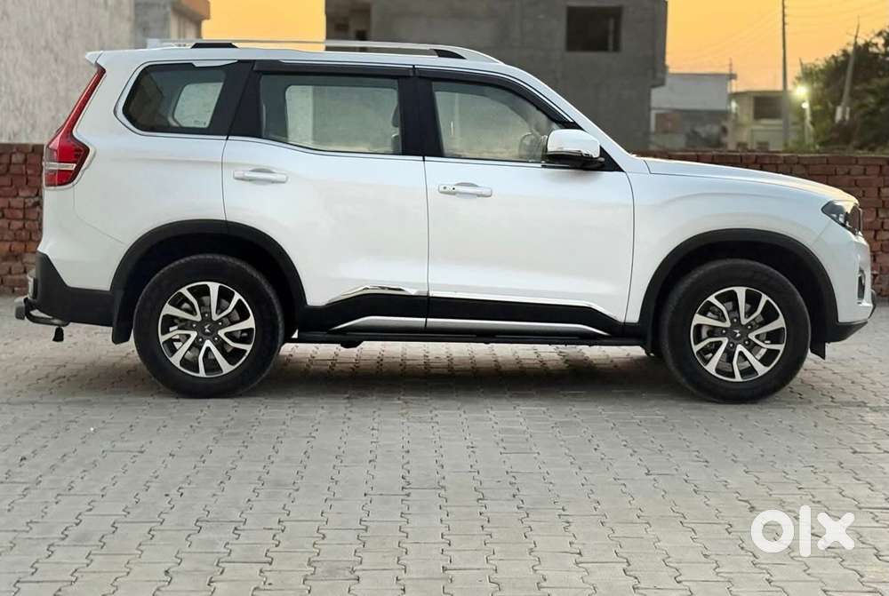 Mahindra Scorpio N Z8 Diesel Mt 2wd 7 Str, 2024, Diesel