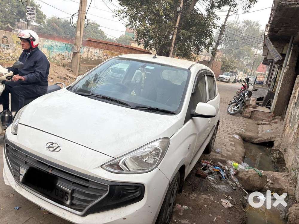 Hyundai New Santro 2022