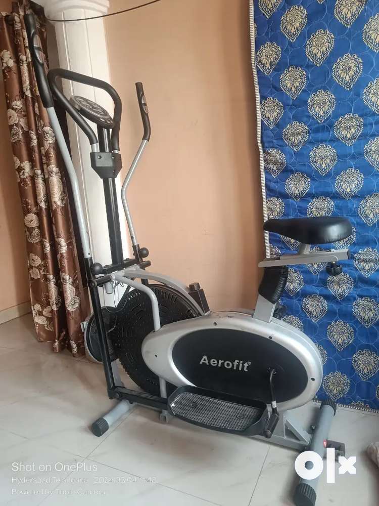 Aerofit best sale cycling machine