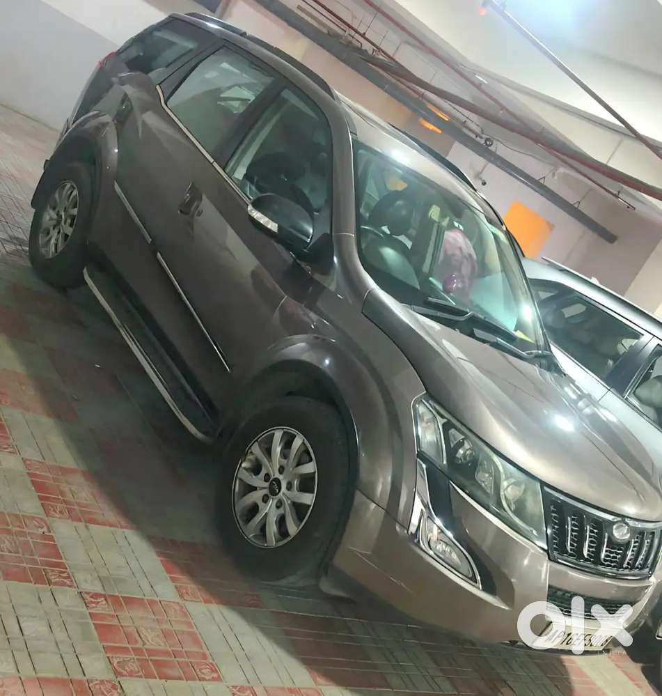 Mahindra Xuv500 Diesel 2018