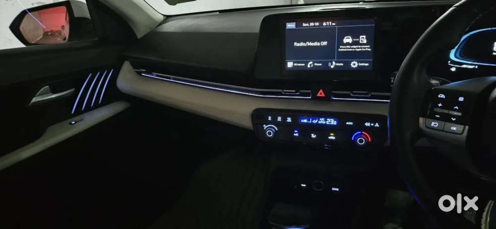 Hyundai Verna 1.5 Sx (o) Vtvt Ivt, 2024, Petrol