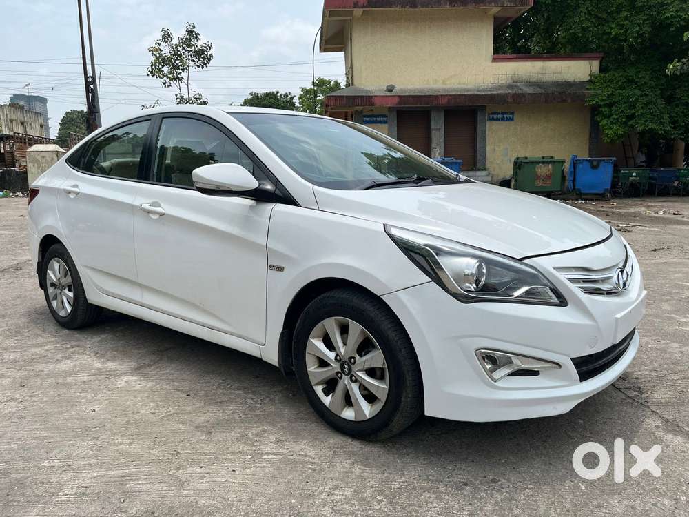 Hyundai Verna 1.6 Sx Crdi, 2016, Diesel