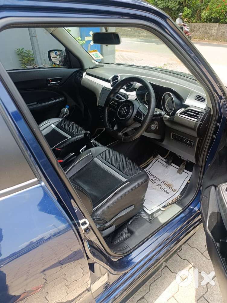 Maruti Suzuki Swift 1.2 Vxi (o), 2023, Petrol