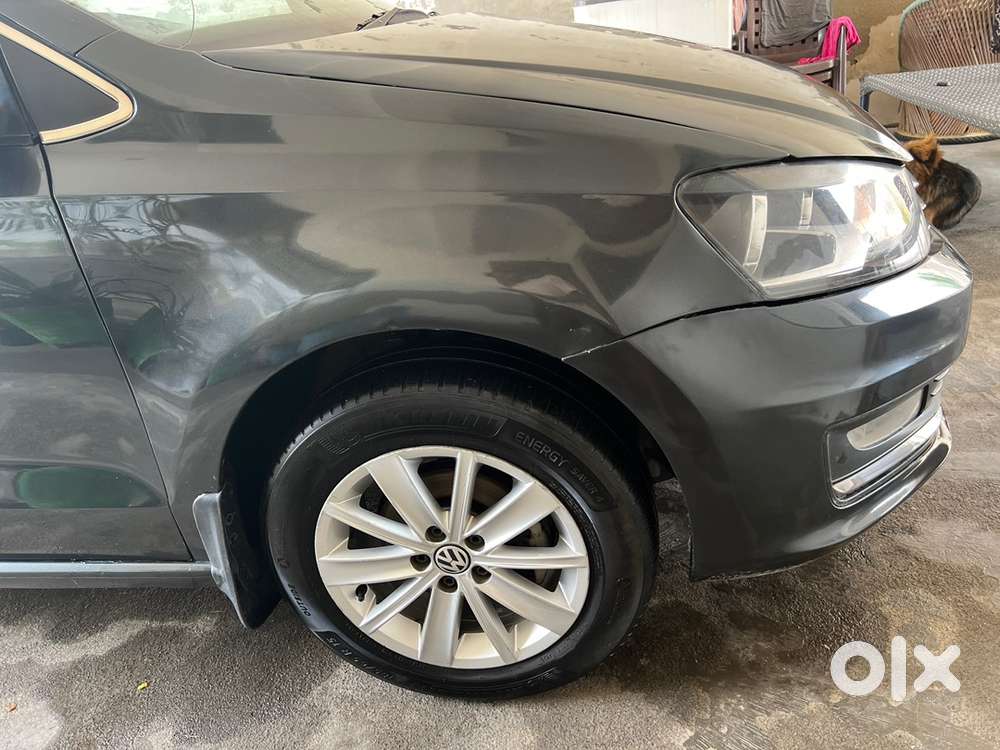 2017 Vento Diesel Automatic