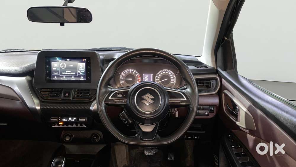 Maruti Suzuki Fronx Delta Plus 1.2l Ags, 2023, Petrol