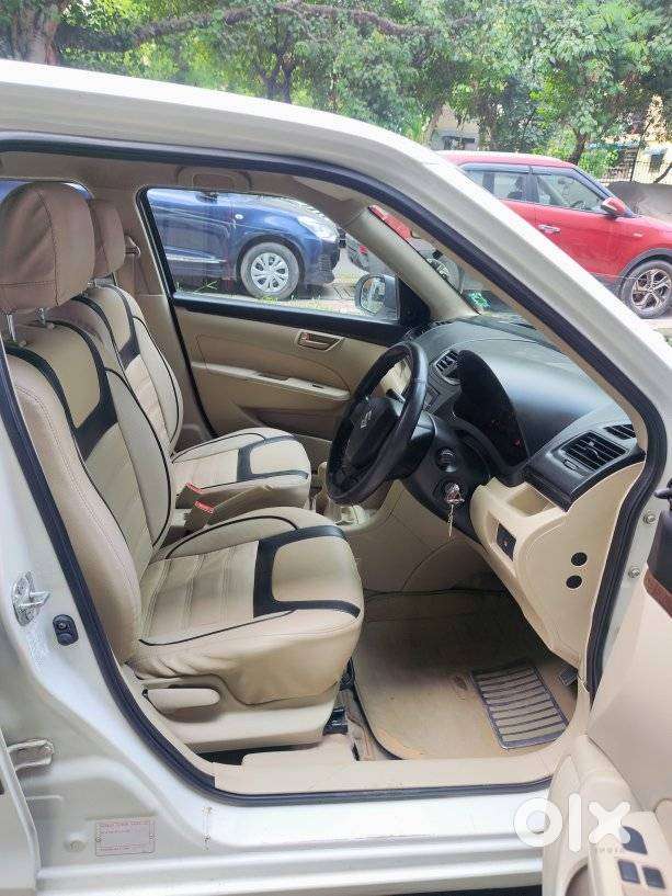 Maruti Suzuki Dzire 1.2 Lxi, 2015, Petrol
