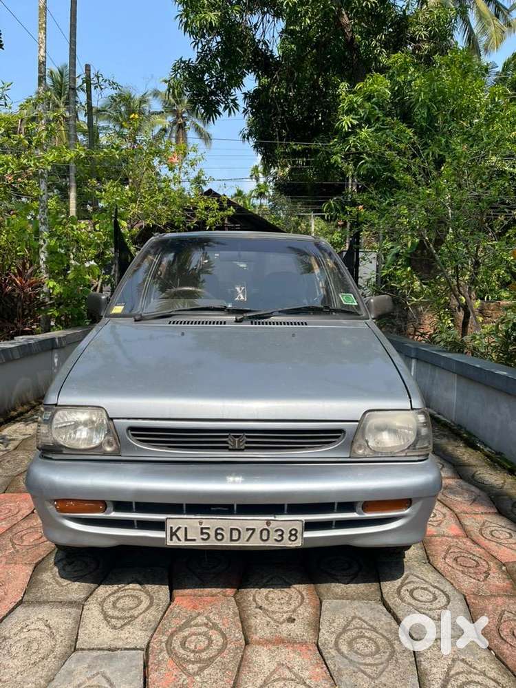 Maruti Suzuki 800 2004