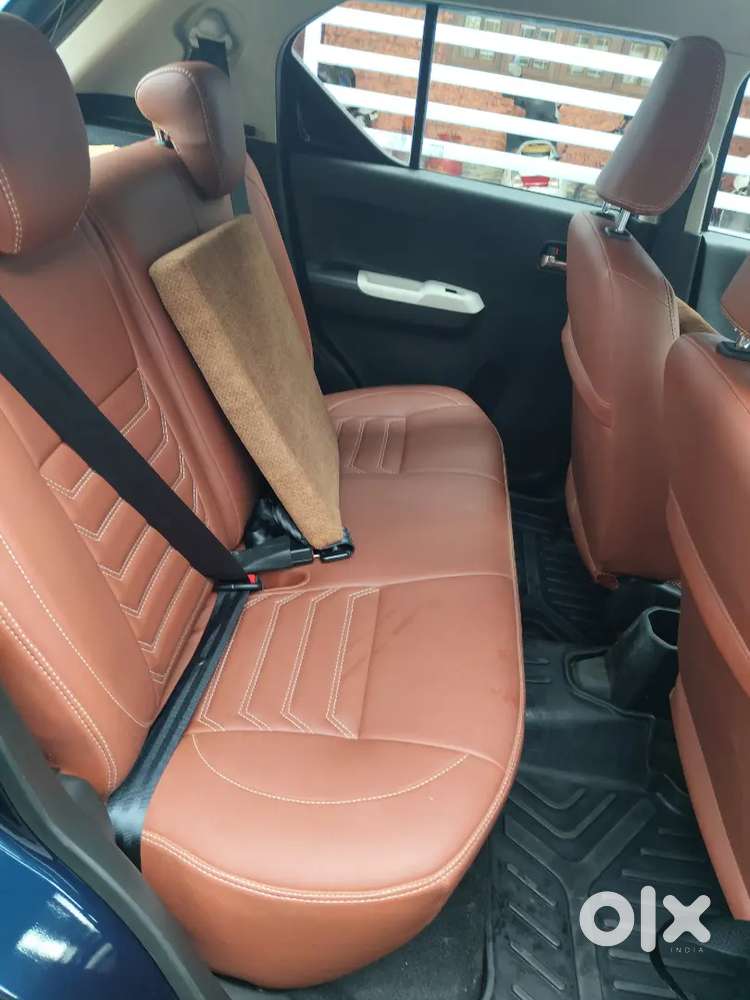 Maruti Suzuki Ignis 2024 Km Driven 3470
