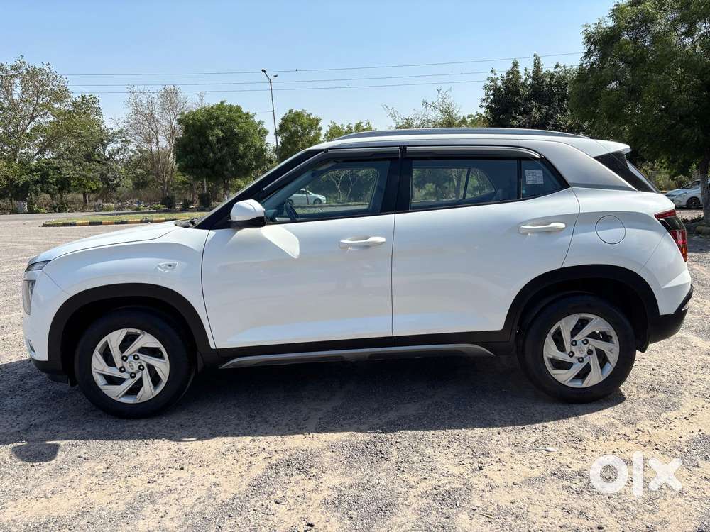 Hyundai Creta 1.5 S Petrol, 2022, Petrol